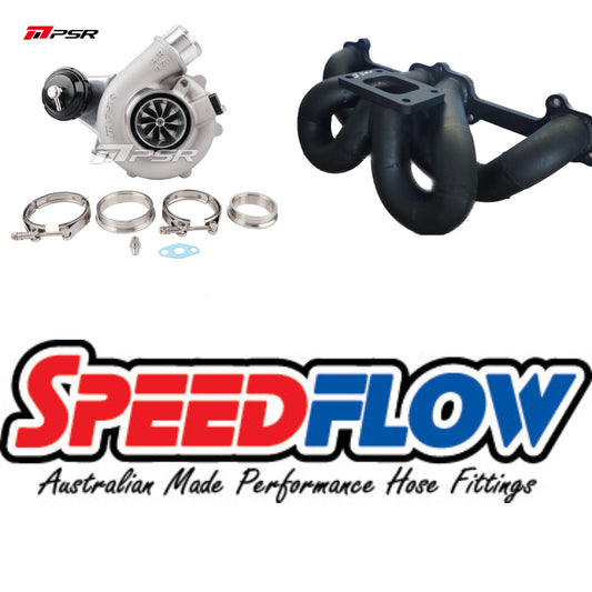 G series Holden Gemini Turbo Kit