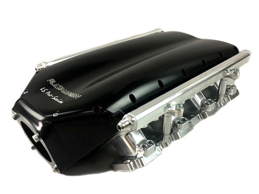LS1/LS2 Cathedral Port Billet Inlet Manifold