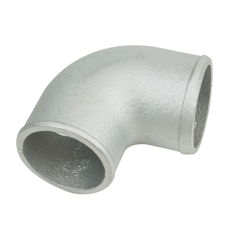 Proflow Cast Aluminum 90 degree Elbow