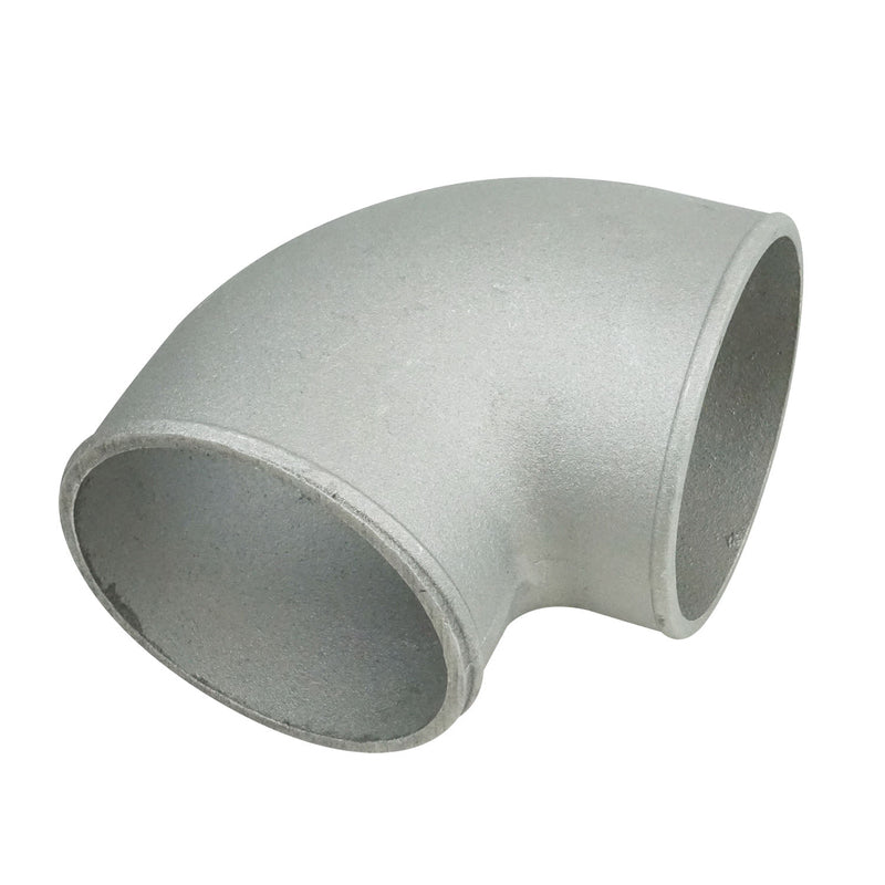 Proflow Cast Aluminum 90 degree Elbow