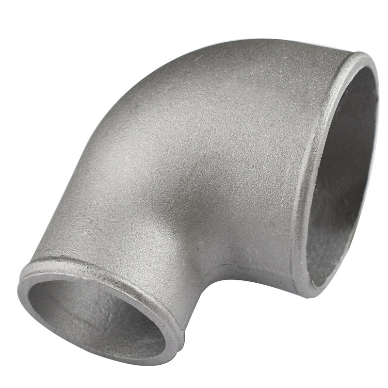 Proflow Cast Aluminum Reducer 90 Degree Elbow