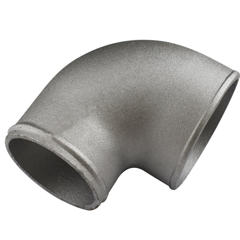 Proflow Cast Aluminum Reducer 90 Degree Elbow