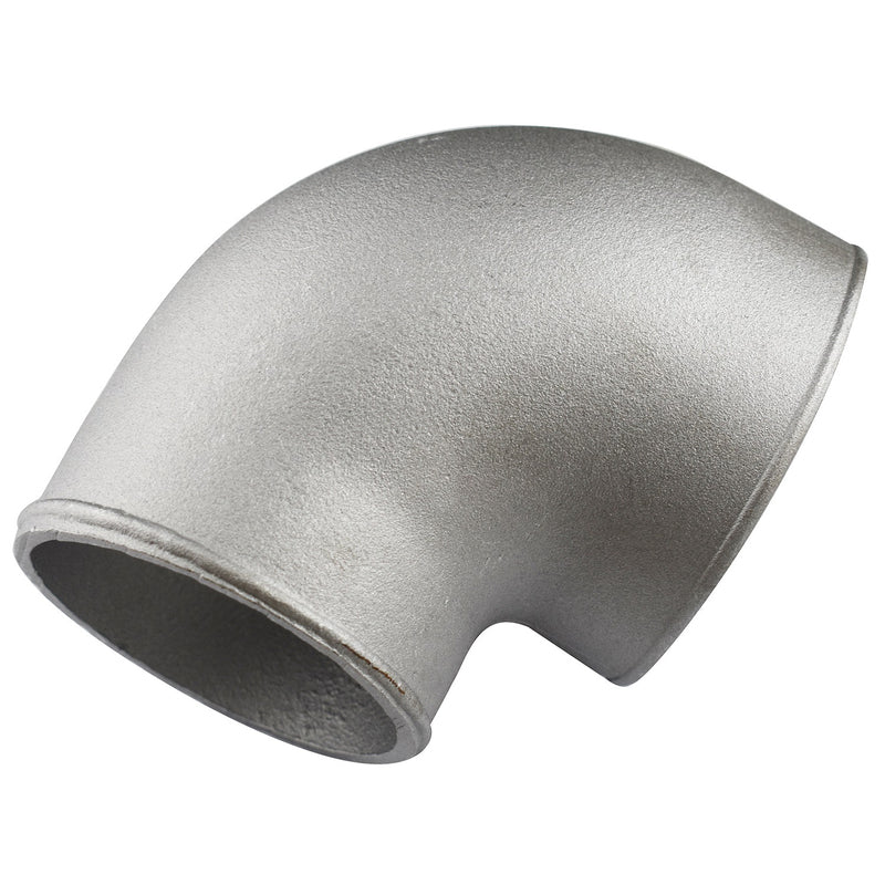 Proflow Cast Aluminum Reducer 90 Degree Elbow