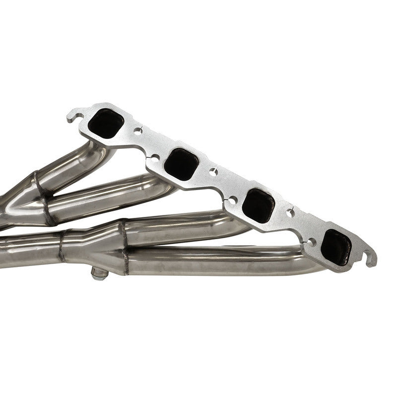 Proflow Exhaust Headers, Stainless Steel, Extractors Commodore VN VP VR VS 5.0L V8, Dual Cats, 1-5/8in. Primary, Set