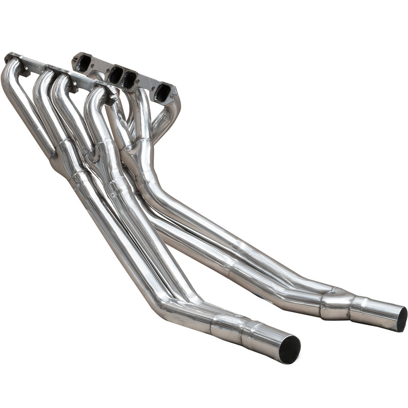 Proflow Exhaust Stainless Steel, Extractors, V8 Commodore, VB VC VH VK , Holden Early 253 308, Tri-Y, Set