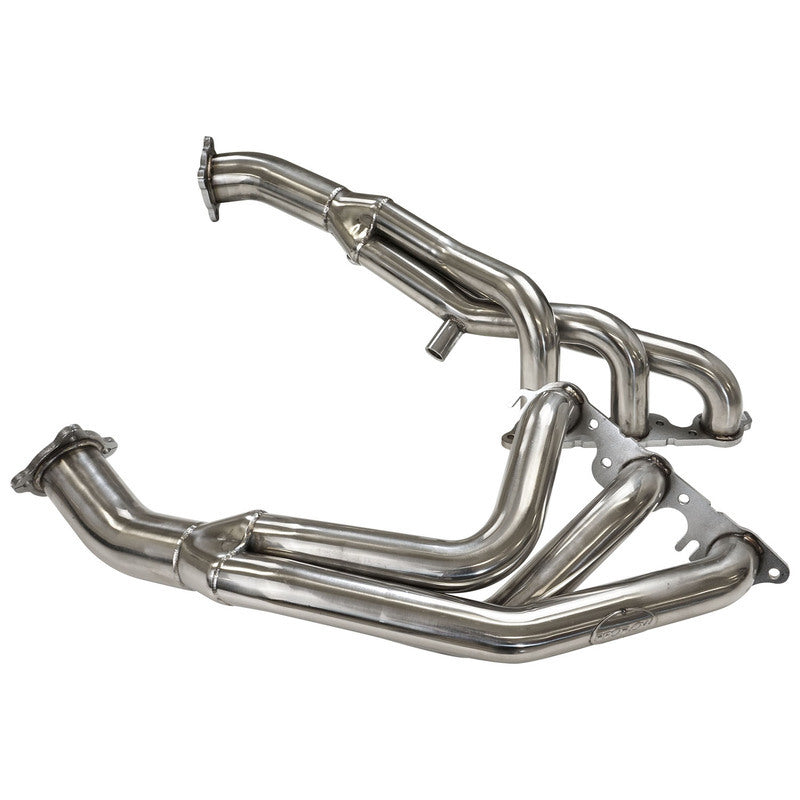 Proflow Exhaust Headers, Stainless Steel, Extractors, V6 3.8lt Commodore VT VX VY, 1-3/4in'', Tuned Length Pipes, Set