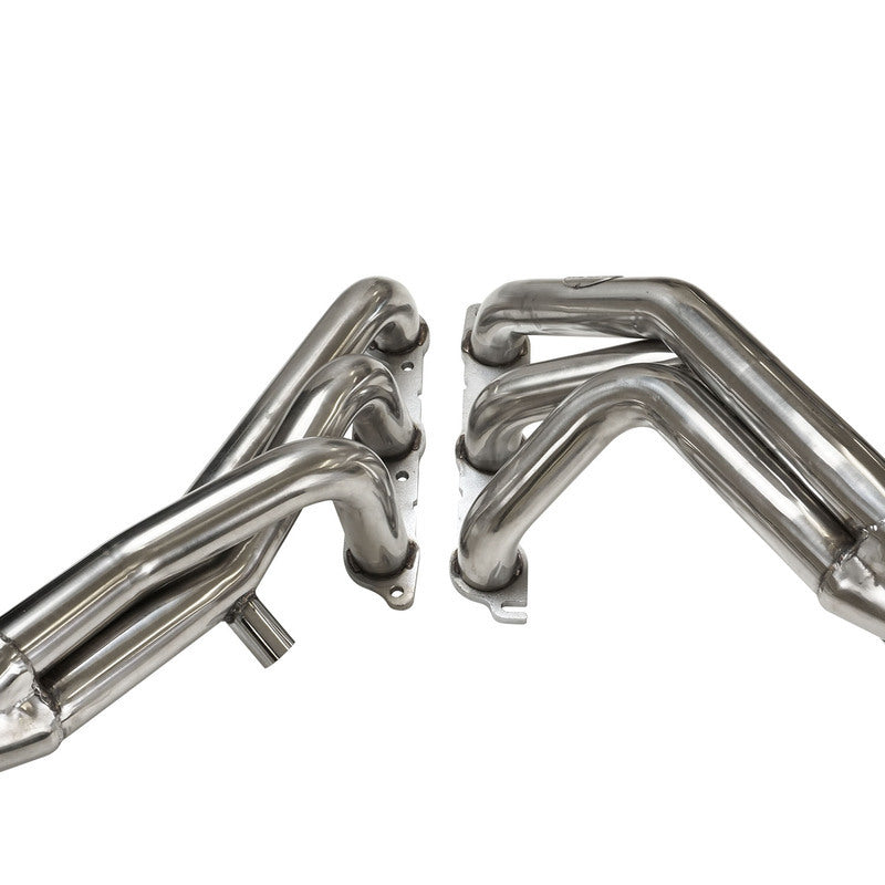 Proflow Exhaust Headers, Stainless Steel, Extractors, V6 3.8lt Commodore VT VX VY, 1-3/4in'', Tuned Length Pipes, Set