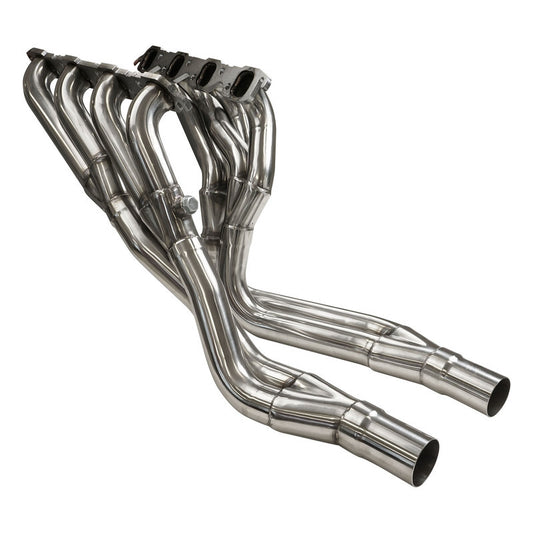 Proflow Exhaust Stainless Steel, Extractors For 5.0Lt EFI Holden V8, HQ HJ HX HZ WB ,1 3/4" Primary, Try-Y Design, Set