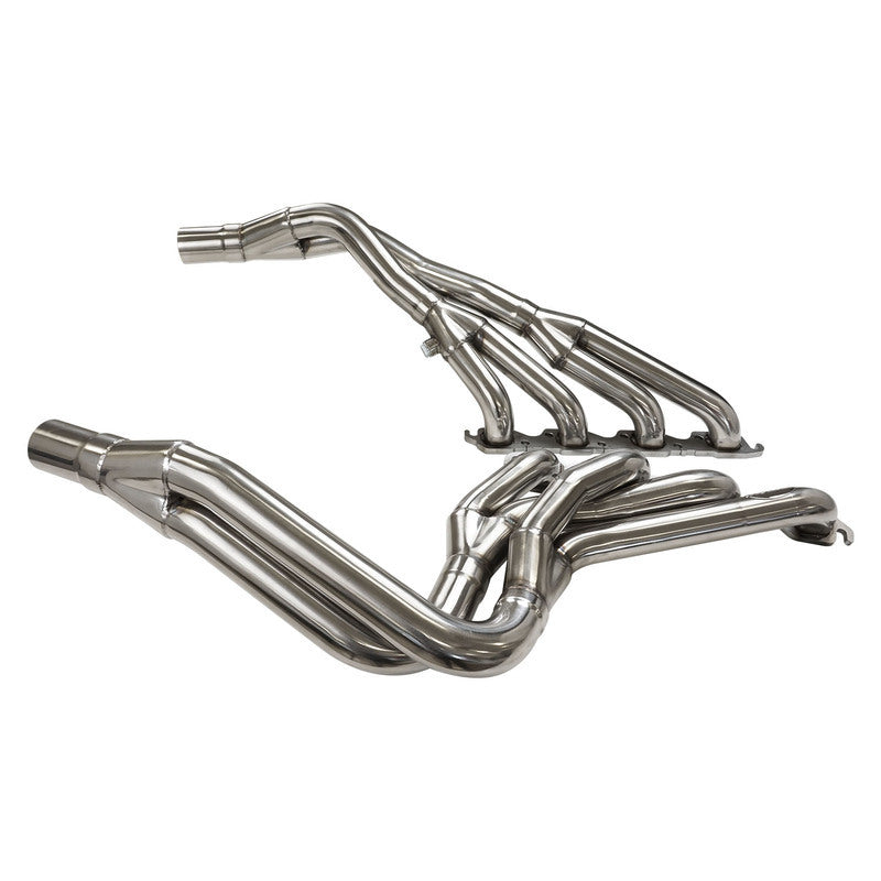 Proflow Exhaust Stainless Steel, Extractors For 5.0Lt EFI Holden V8, HQ HJ HX HZ WB ,1 3/4" Primary, Try-Y Design, Set