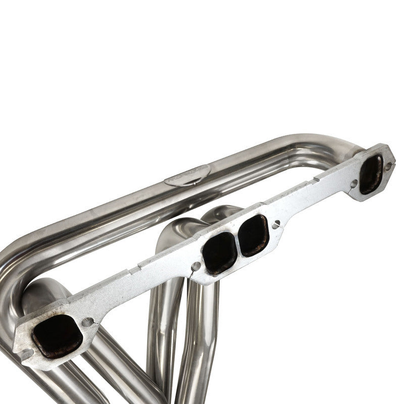 Proflow Exhaust Headers , Stainless Steel, Extractors SB Chev, HK HT HG Tuned Length 1-3/4'' Primary, Set