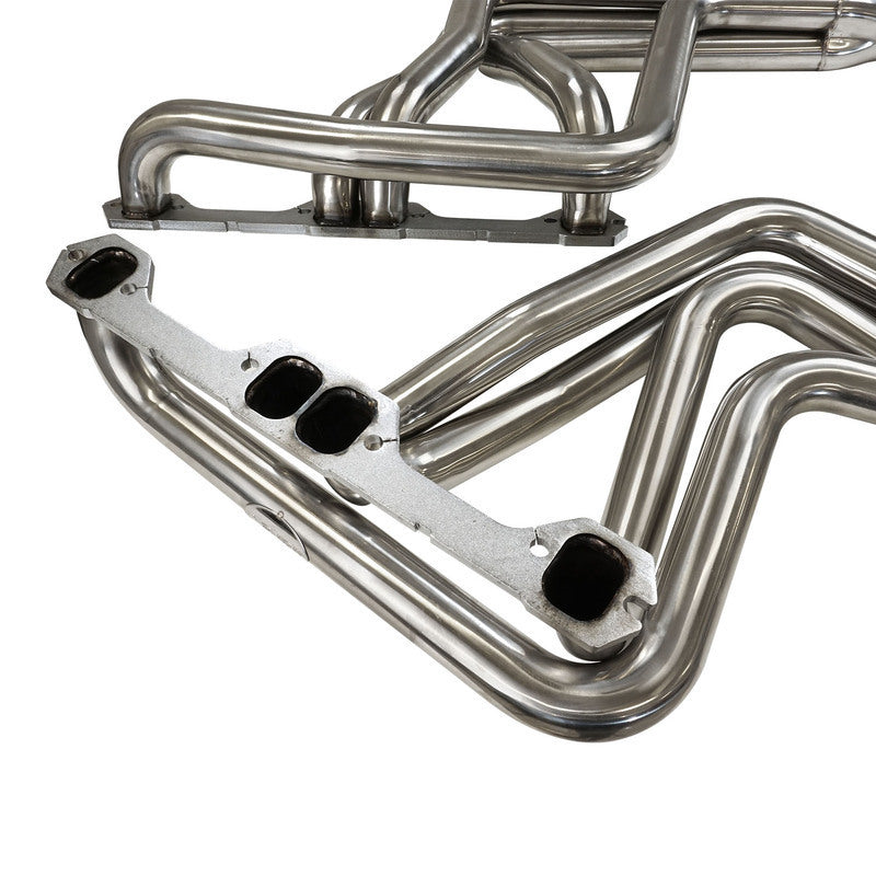 Proflow Exhaust Headers , Stainless Steel, Extractors SB Chev, HK HT HG Tuned Length 1-3/4'' Primary, Set