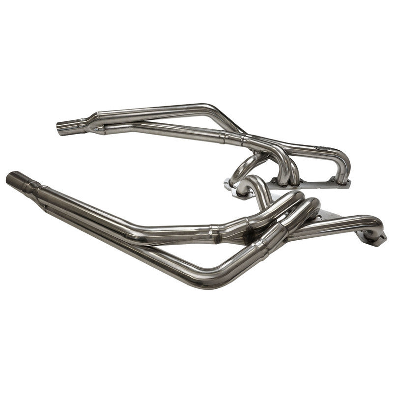 Proflow Exhaust Stainless Steel, Extractors SB Chev, Holden HQ HJ HX HZ WB, 1 5/8'' Primary, Tri-Y Design, Set