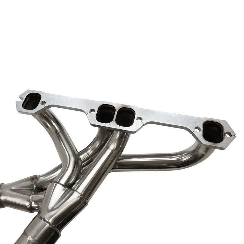 Proflow Exhaust Stainless Steel, Extractors SB Chev, Holden HQ HJ HX HZ WB, 1 5/8'' Primary, Tri-Y Design, Set