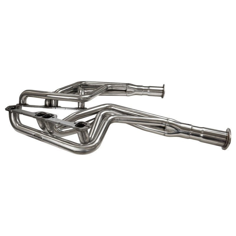 Proflow Exhaust Stainless Steel, Headers, Extractors ,SB Chev, Holden HQ HJ HX HZ WB , Tuned 1-3/4in. Primary, Set