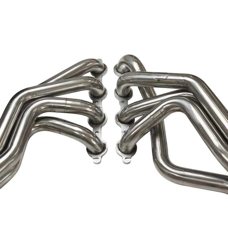 Proflow Exhaust Headers, Stainless Extractors LS1, Commodore Monaro VT VX VY VZ, Tuned Length, 1-7/8in Primary, Set