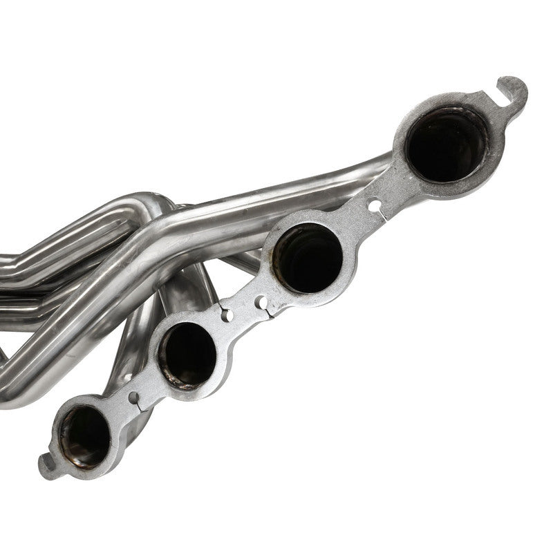 Proflow Exhaust Headers, Stainless Extractors LS1, Commodore Monaro VT VX VY VZ, Tuned Length, 1-7/8in Primary, Set