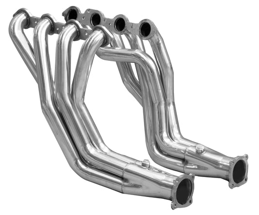 Proflow Exhaust Headers, Stainless Extractors Commodore VE/VF 6.0 & 6.2L LS2 & LS3, 1-7/8'' Tuned Length Primary, Set