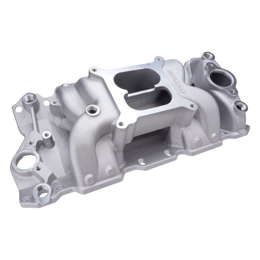 Proflow Intake Manifold, AirMax, Aluminium, Square Bore, For Chevrolet, Small Block