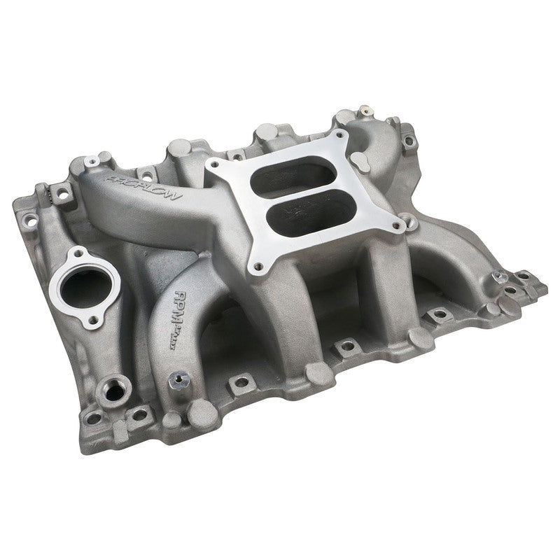 Proflow Intake Manifold, AirMax, Dual Plane, For Holden Commodore V8, VN Heads Aluminium, Square Bore