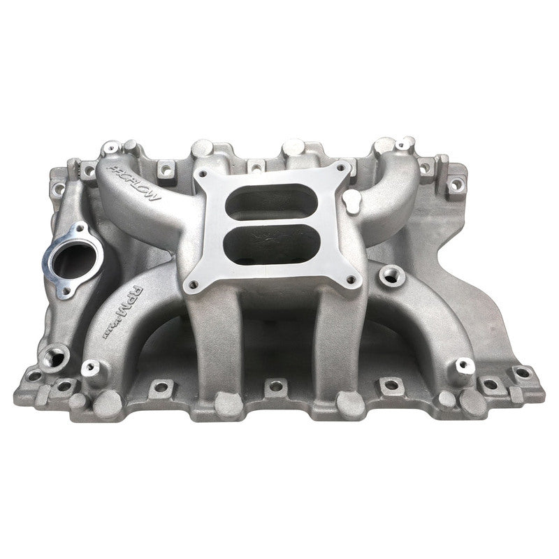 Proflow Intake Manifold, AirMax, Dual Plane, For Holden Commodore V8, VN Heads Aluminium, Square Bore