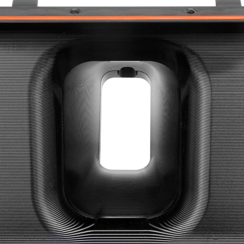 *Backorder* Proflow Billet CNC LS Intake Manifold Kit, SuperMax Plus, For Holden Commodore LS3/L92, 102mm Bore, Gloss Black