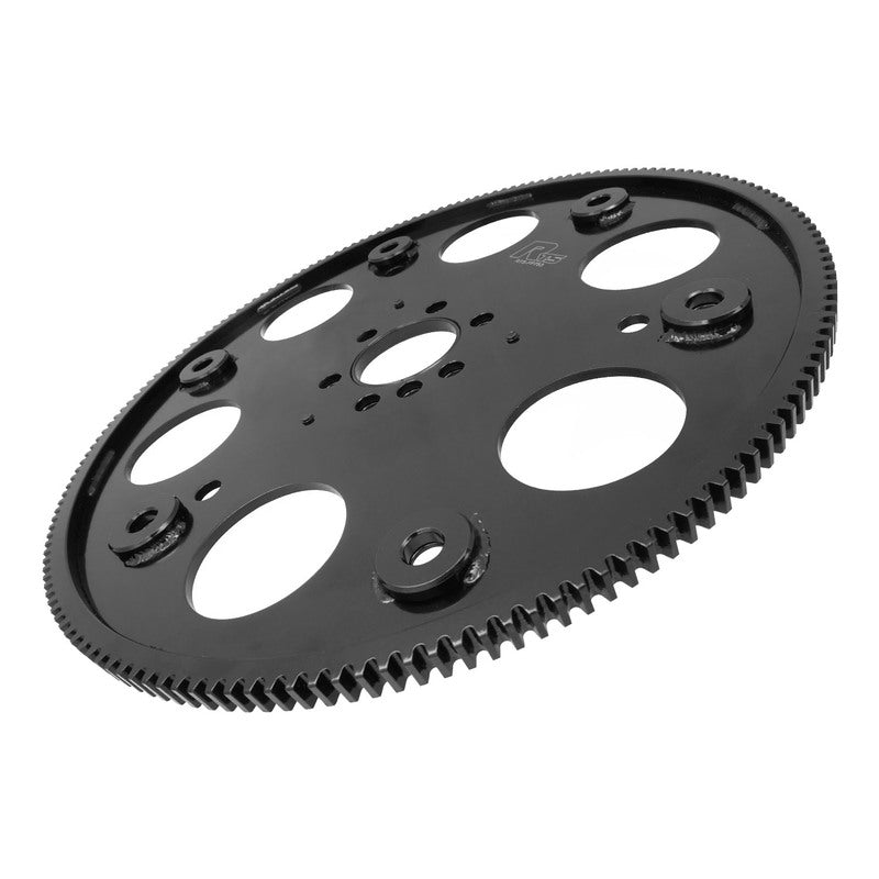 RTS Transmission Flexplate, Premium Series, Steel, 4L60, 4l65E, 4L80E, 6L80E, TH350, TH400 TH700, For Holden Commodore LS1-LS7, 168 Tooth, SFI 29.2
w/Crank Converter Bush