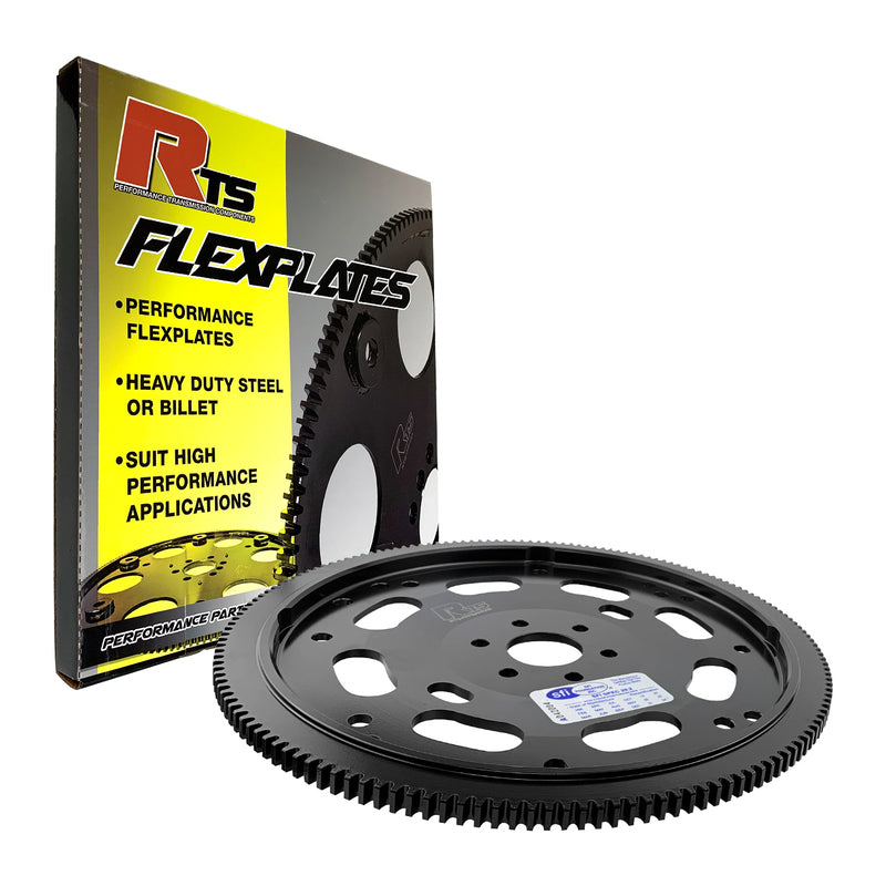 RTS Billet Flexplate  For Ford Falcon XR6 Turbo, Barra BF/FG