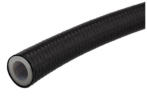 240 SERIES BLACK NYLON BRAID OVER PTFE HOSE