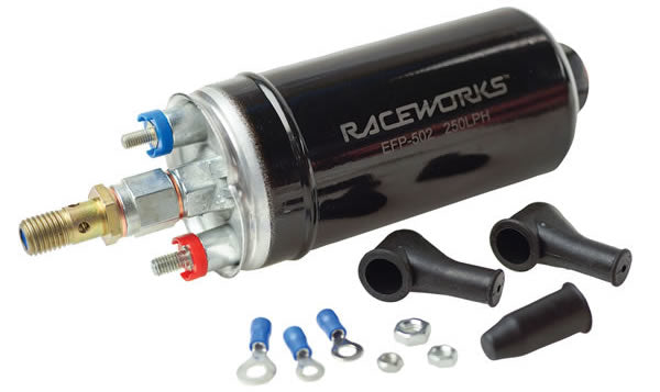 RACEWORKS EXT 60MM EFI NON-E85