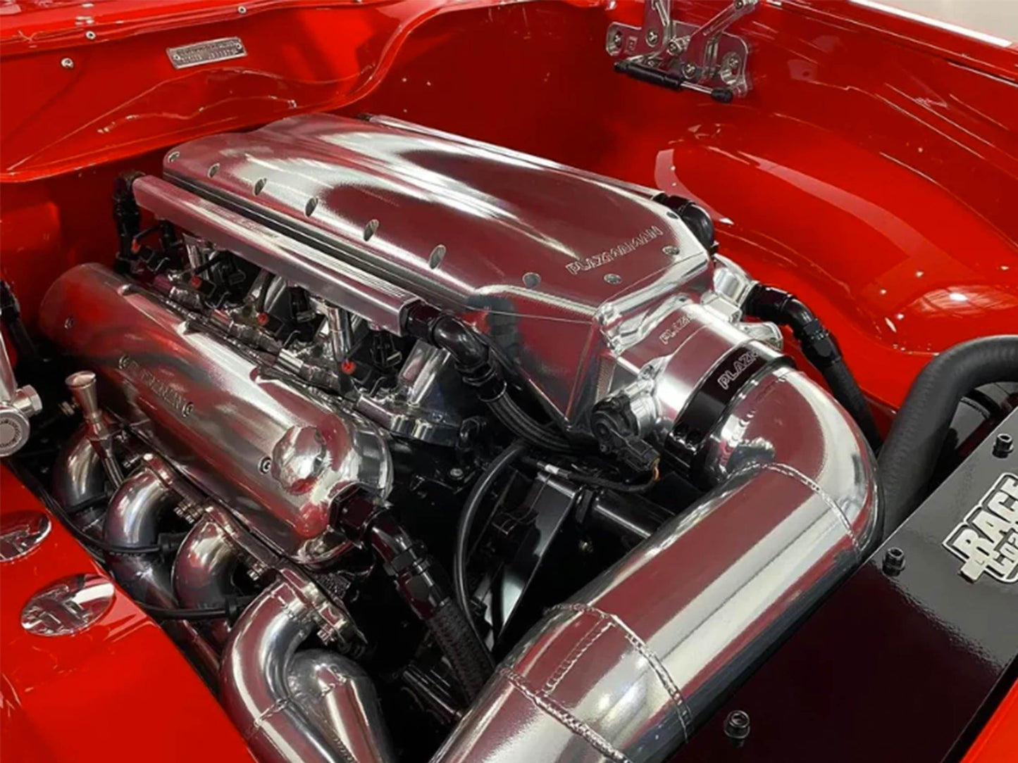 LS1/LS2 Cathedral Port Billet Inlet Manifold